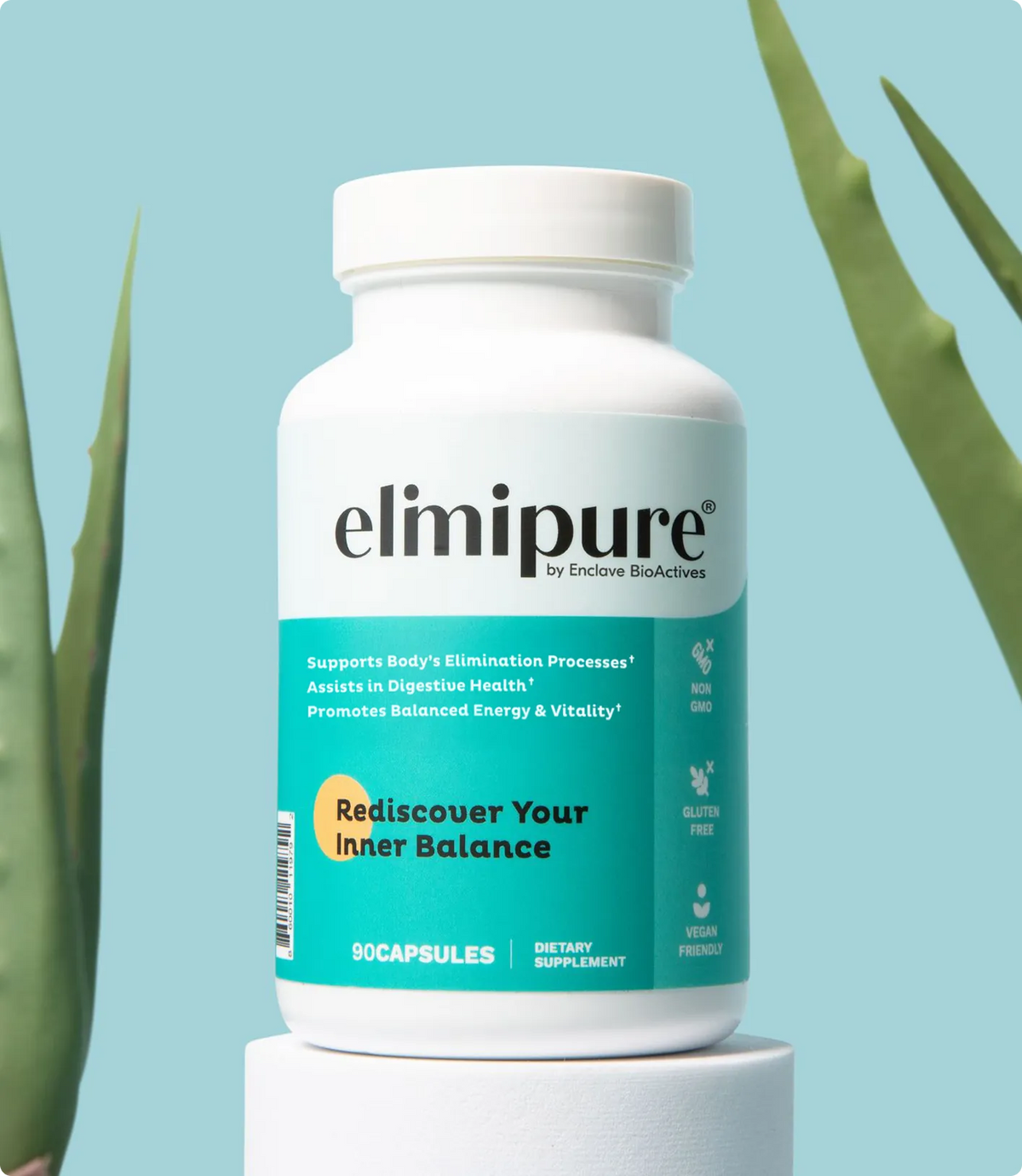 Elimipure digestive support