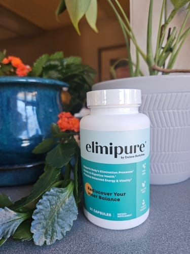 Customer photo review of Elimipure
