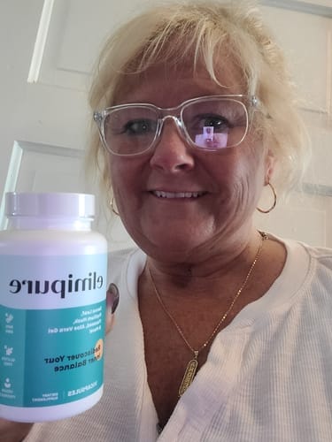 Elimipure customer photo